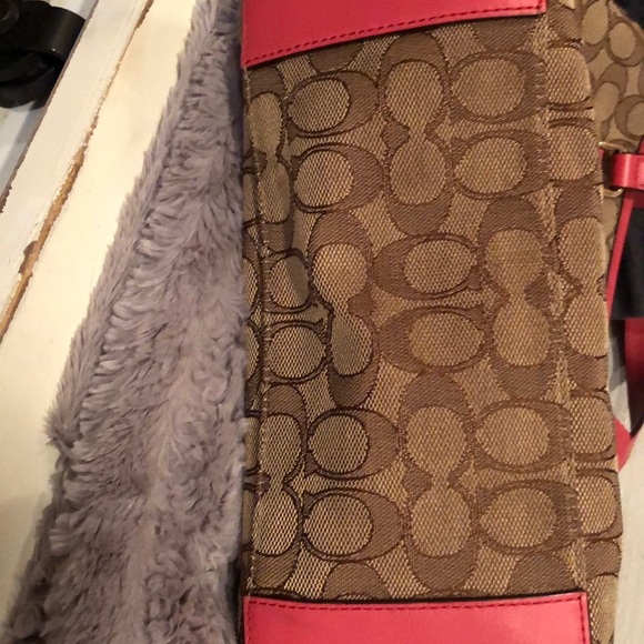 Coach monogram purse - Picture 6 of 6